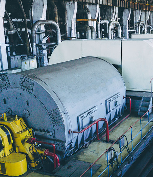 Energy and Power Generation